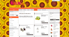 Desktop Screenshot of knallino.de